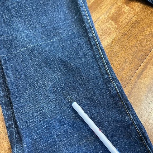 The Stronghold Venice 1895 Los Angeles Jeans - Picture 3 of 12